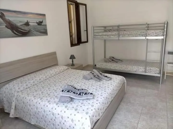Casa Vacanze Samuel Beach Cava dʼAliga