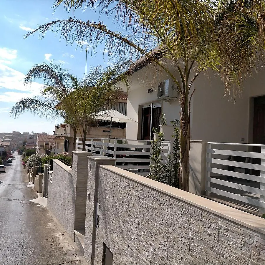 Casa Vacanze Samuel Beach Cava dʼAliga